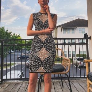 BCBG Bodycon Cocktail dress